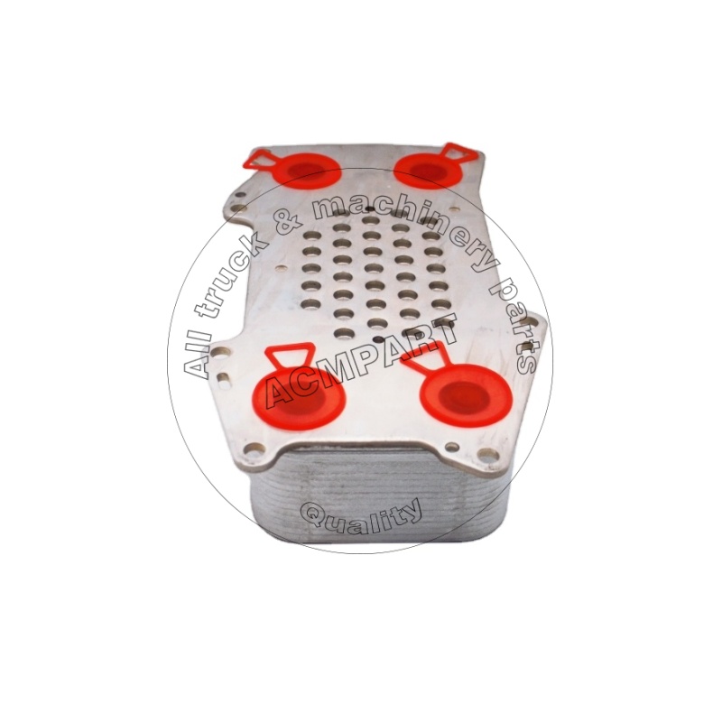 DEUTZ oil cooler 04900206 for diesel motor DEUTZ oil cooler 04900206 for diesel motor