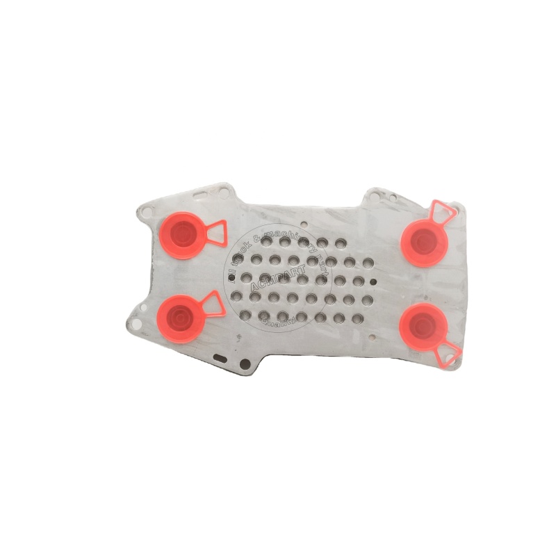 DEUTZ oil cooler 04900206 for diesel motor DEUTZ oil cooler 04900206 for diesel motor