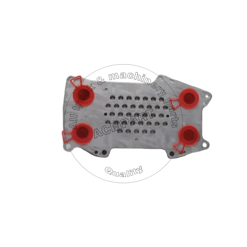DEUTZ oil cooler 04900206 for diesel motor DEUTZ oil cooler 04900206 for diesel motor
