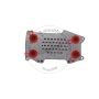 DEUTZ oil cooler 04900206 for diesel motor DEUTZ oil cooler 04900206 for diesel motor