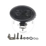 Area Warning Light High Quality 30w 10v 80v Hazardous Area Forklift LED Red Toyota Lift Truck 6pcs 5W CREE Leds 2 Years SG-LW19R Area Warning Light High Quality 30w 10v 80v Hazardous Area Forklift LED Red Toyota Lift Truck 6pcs 5W CREE Leds 2 Years SG-LW19R