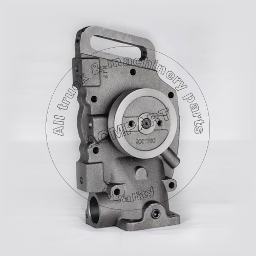Construction Machinery Parts NT855 NTA855 Diesel Engine Water Pump 3024386 3801708