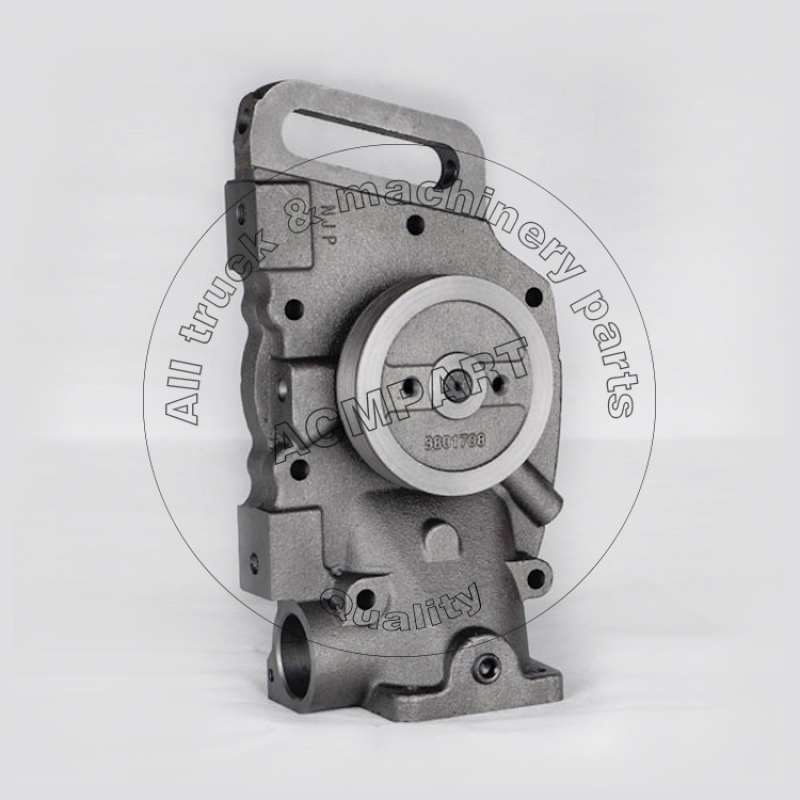 Construction Machinery Parts NT855 NTA855 Diesel Engine Water Pump 3024386 3801708 Construction Machinery Parts NT855 NTA855 Diesel Engine Water Pump 3024386 3801708