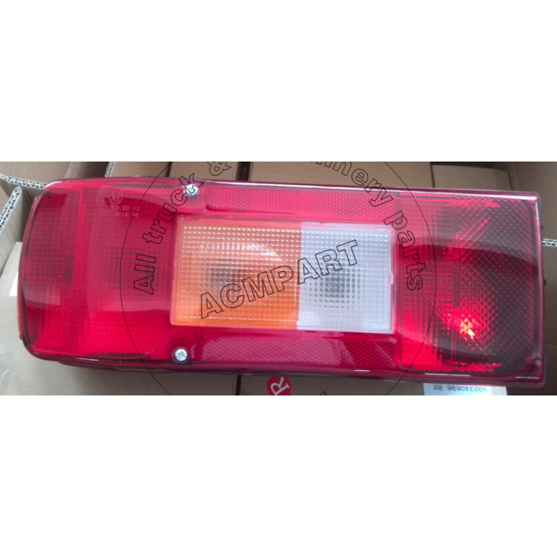 Usado para VOLVO Truck Tail Lamp 20507623 LH 20507624 RH 20425728 LH 20425729 RH Iluminación trasera para FH FM Vers.1/2 Usado para VOLVO Truck Tail Lamp 20507623 LH 20507624 RH 20425728 LH 20425729 RH Iluminación trasera para FH FM Vers.1/2
