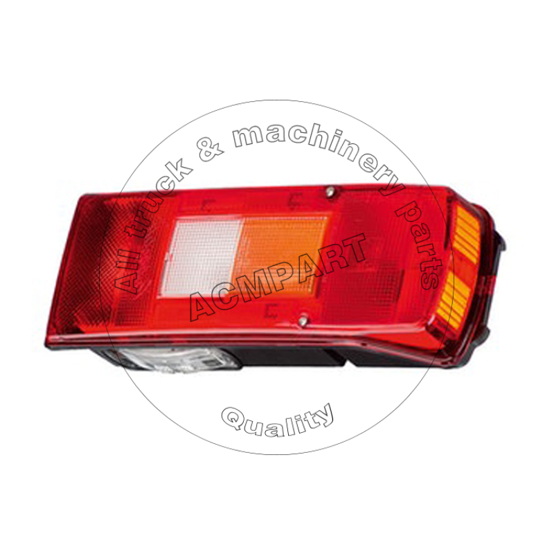 Usado para VOLVO Truck Tail Lamp 20507623 LH 20507624 RH 20425728 LH 20425729 RH Iluminación trasera para FH FM Vers.1/2 Usado para VOLVO Truck Tail Lamp 20507623 LH 20507624 RH 20425728 LH 20425729 RH Iluminación trasera para FH FM Vers.1/2