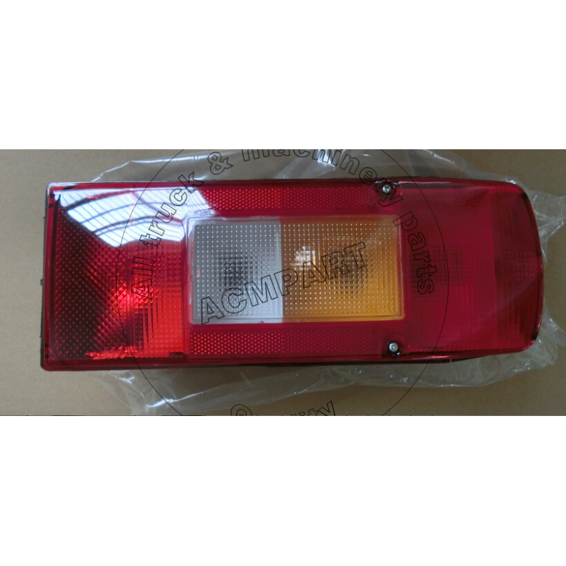 Usado para VOLVO Truck Tail Lamp 20507623 LH 20507624 RH 20425728 LH 20425729 RH Iluminación trasera para FH FM Vers.1/2 Usado para VOLVO Truck Tail Lamp 20507623 LH 20507624 RH 20425728 LH 20425729 RH Iluminación trasera para FH FM Vers.1/2