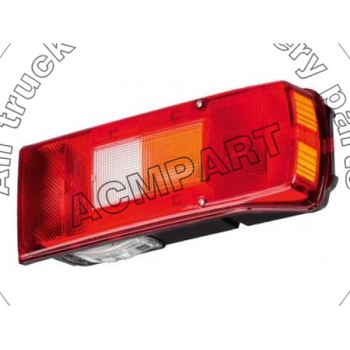Used For VOLVO Truck Tail Lamp 20507623 LH 20507624 RH 20425728 LH 20425729 RH Rear Lighting For FH FM Vers.1/2