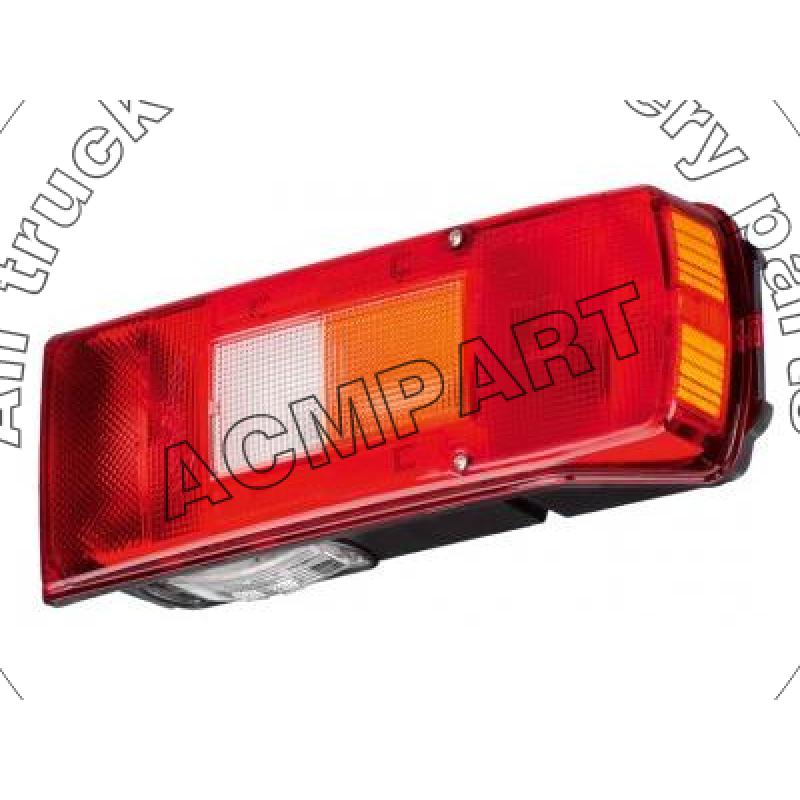 Usado para VOLVO Truck Tail Lamp 20507623 LH 20507624 RH 20425728 LH 20425729 RH Iluminación trasera para FH FM Vers.1/2 Usado para VOLVO Truck Tail Lamp 20507623 LH 20507624 RH 20425728 LH 20425729 RH Iluminación trasera para FH FM Vers.1/2
