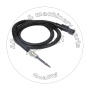 Exhaust Gas temperature Sensor 21126692 for VOLVO TRUCKS Exhaust Gas temperature Sensor 21126692 for VOLVO TRUCKS