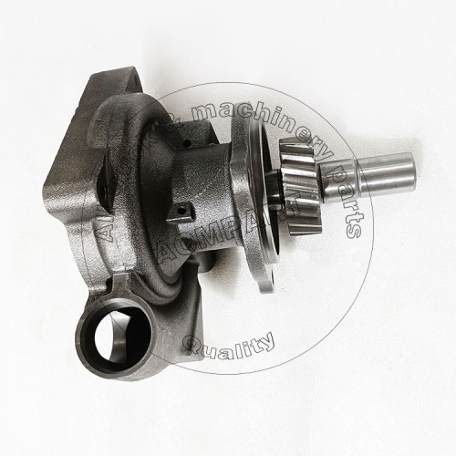 Construction Machinery QSM11 M11 ISM11 Diesel Engine Water Pump Assembly 4972857 4972853 4955709