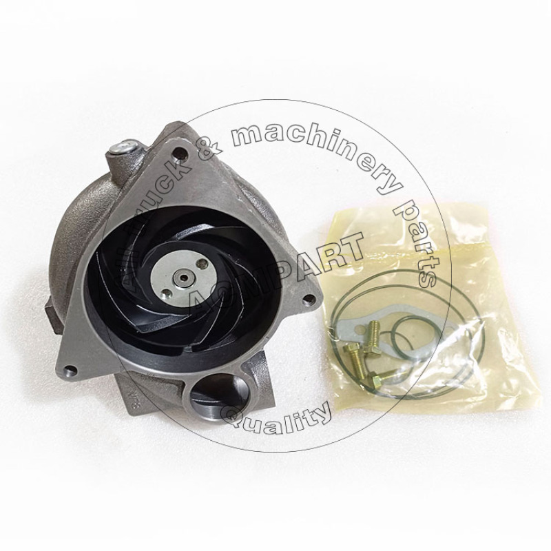 Construction Machinery QSM11 M11 ISM11 Diesel Engine Water Pump Assembly 4972857 4972853 4955709 Construction Machinery QSM11 M11 ISM11 Diesel Engine Water Pump Assembly 4972857 4972853 4955709