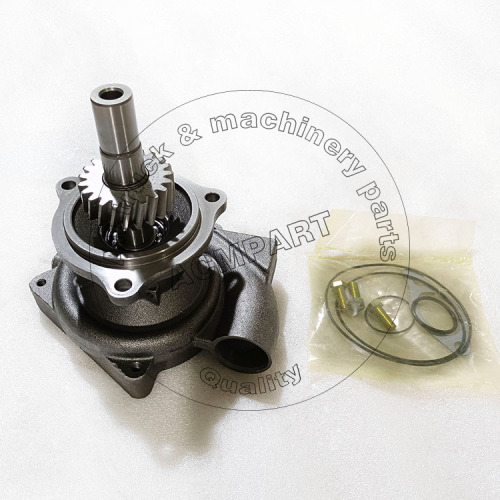 Construction Machinery QSM11 M11 ISM11 Diesel Engine Water Pump Assembly 4972857 4972853 4955709