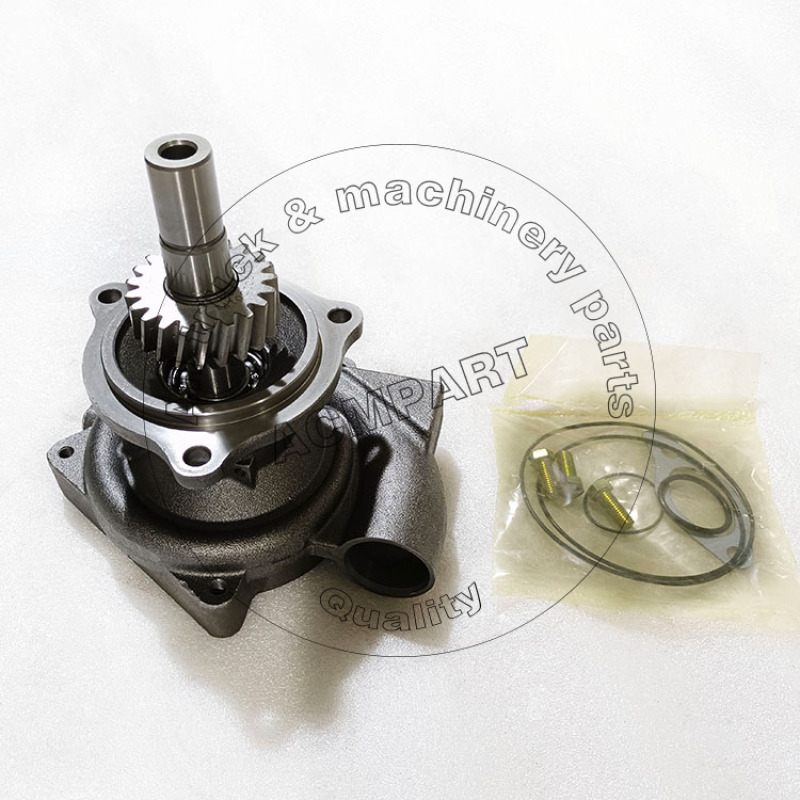 Construction Machinery QSM11 M11 ISM11 Diesel Engine Water Pump Assembly 4972857 4972853 4955709 Construction Machinery QSM11 M11 ISM11 Diesel Engine Water Pump Assembly 4972857 4972853 4955709