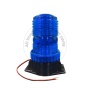 Forklift parts LED strobe warning light DC10-110V amber red blue beacon with low factory price Forklift parts LED strobe warning light DC10-110V amber red blue beacon with low factory price