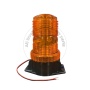 Forklift parts LED strobe warning light DC10-110V amber red blue beacon with low factory price Forklift parts LED strobe warning light DC10-110V amber red blue beacon with low factory price