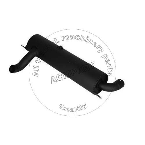 ACMPART 6683915 Replacement Skid Loader Parts Muffler for Bobcat S150 S160 S175 S185 S205 T180 T190