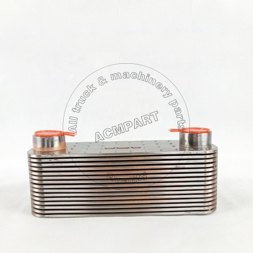 04288128 04205739 04288127 04209932 04205686 High quality oil cooler core 04288128 04205739 04288127 04209932 04205686 High quality oil cooler core