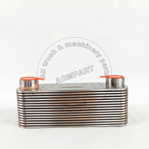 04288128 04205739 04288127 04209932 04205686 High quality oil cooler core