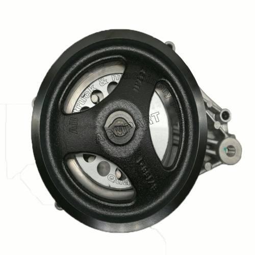 European truck auto spare parts oem 1884327 1789555 water pump for SC diesel water pump prices