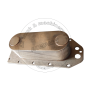 Construction Machinery 6CT 6D114 Engines Parts Oil Cooler Core 3974815 Construction Machinery 6CT 6D114 Engines Parts Oil Cooler Core 3974815