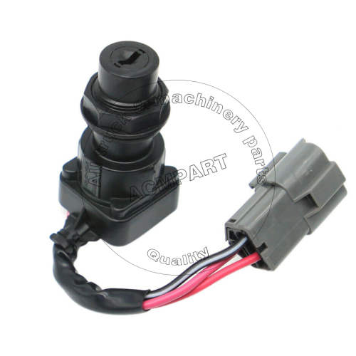 ACMPART Ignition Switch For Kubota Excavator KX016 KX033 Loader SVL75 SVL75C RC461-53962 ACMPART Ignition Switch For Kubota Excavator KX016 KX033 Loader SVL75 SVL75C RC461-53962