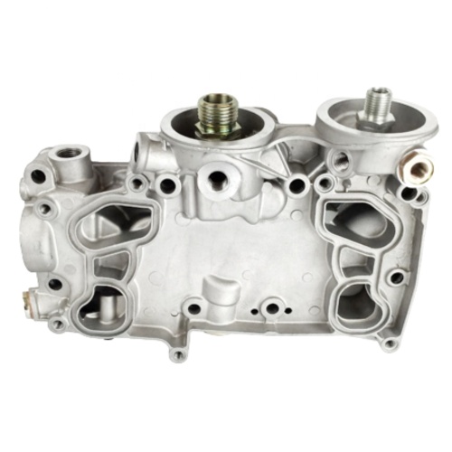 685104254556 Diesel Oil Cooler For Cummins B Series