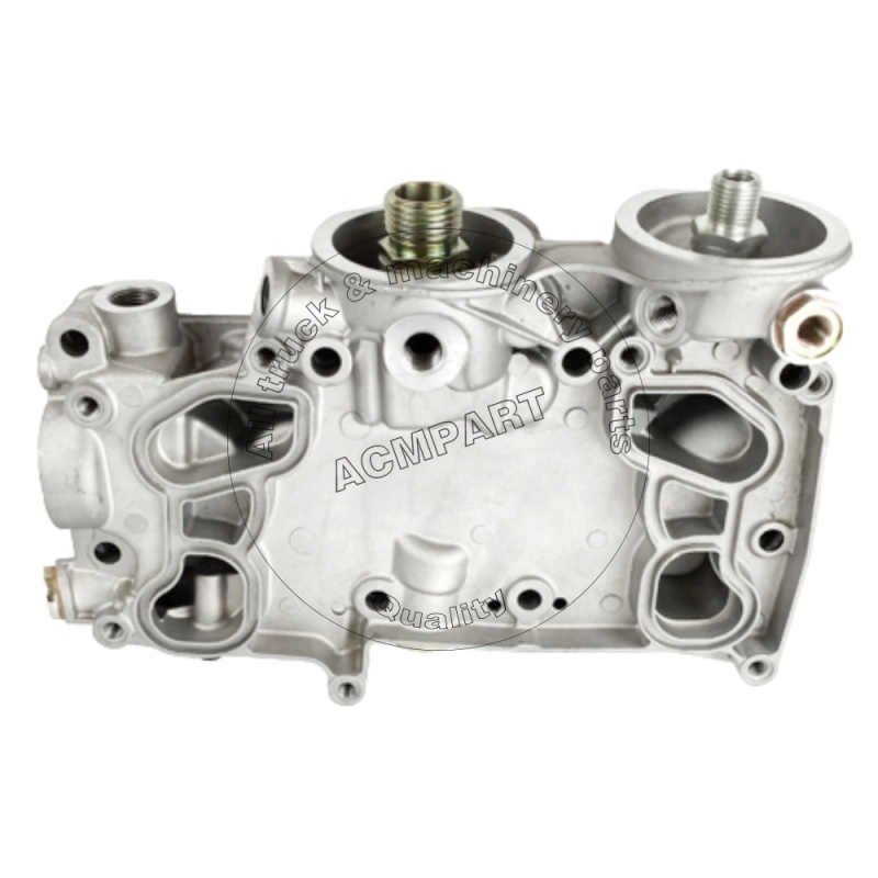 685104254556 Diesel Oil Cooler For Cummins B Series 685104254556 Diesel Oil Cooler For Cummins B Series