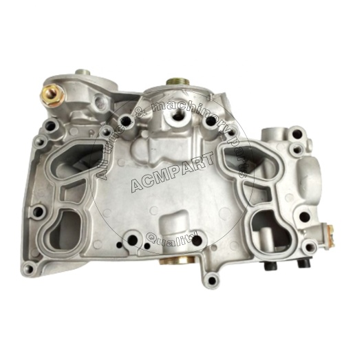 685104254556 Diesel Oil Cooler For Cummins B Series