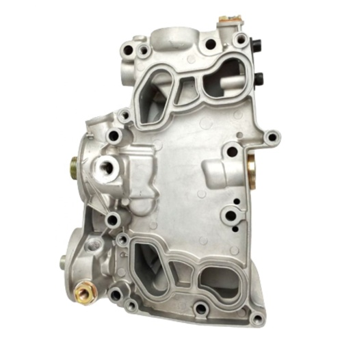 685104254556 Diesel Oil Cooler For Cummins B Series
