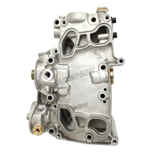 685104254556 Diesel Oil Cooler For Cummins B Series