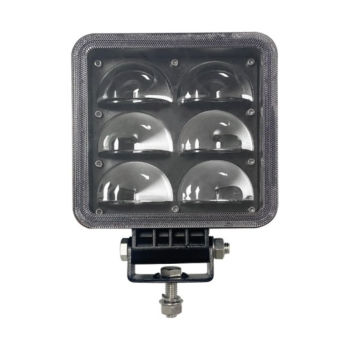 U Shape Blue Arch 10v -80v Red  Gree Led Forklift Lights Super Bright Led Working Light For Forklift Safety Warning System Light