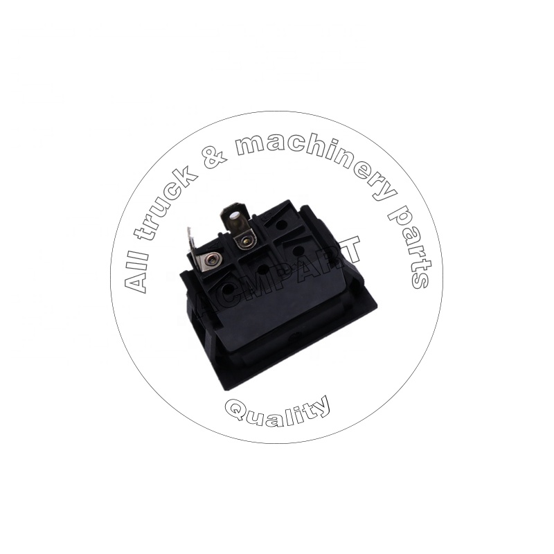 ACMPART Rear Wiper Switch 6675999 For 751 753 773 863 864 873 883 963 A220 A300 A770 S100 S130 S150 S160 ACMPART Rear Wiper Switch 6675999 For 751 753 773 863 864 873 883 963 A220 A300 A770 S100 S130 S150 S160