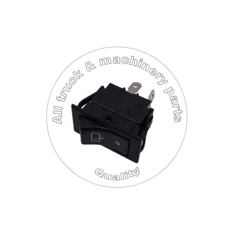 ACMPART Rear Wiper Switch 6675999 For 751 753 773 863 864 873 883 963 A220 A300 A770 S100 S130 S150 S160 ACMPART Rear Wiper Switch 6675999 For 751 753 773 863 864 873 883 963 A220 A300 A770 S100 S130 S150 S160