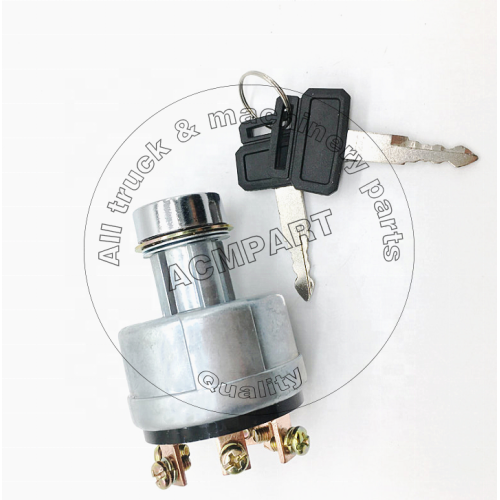 acmpart DH220-5/7 DX225LC excavator ignition switch 2549-1153B 25491153B acmpart DH220-5/7 DX225LC excavator ignition switch 2549-1153B 25491153B