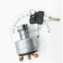 acmpart DH220-5/7 DX225LC excavator ignition switch 2549-1153B 25491153B acmpart DH220-5/7 DX225LC excavator ignition switch 2549-1153B 25491153B