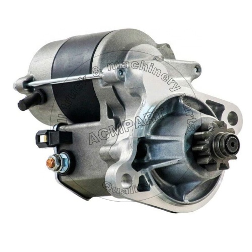 ACMPART 6667987 aftermarket machinery engine parts motor starter for Bobcat skid loader 53 453C 453D 453F 463 553 553AF 751 MT50