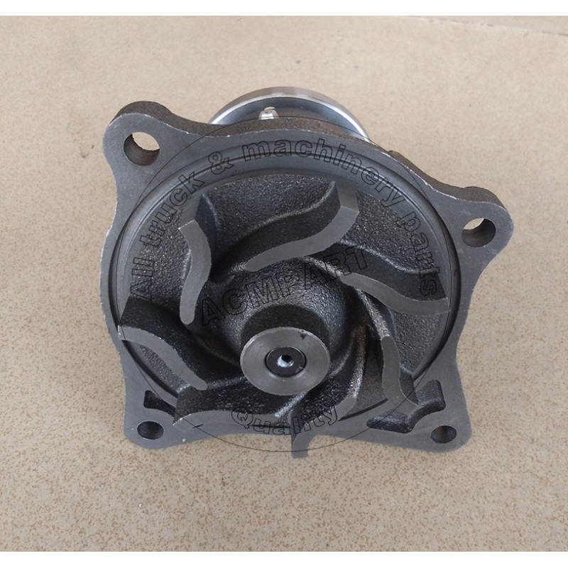 In Stock Spare Parts S6K Water Pump 2510041750 5I7693 1252989 1786633 For Diesel Engine In Stock Spare Parts S6K Water Pump 2510041750 5I7693 1252989 1786633 For Diesel Engine
