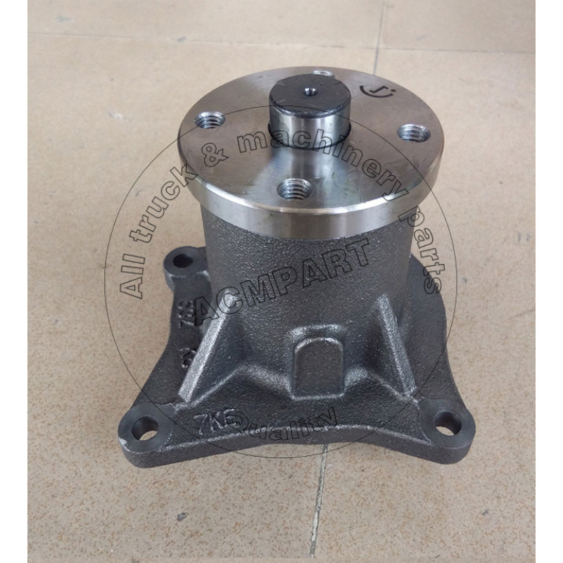 In Stock Spare Parts S6K Water Pump 2510041750 5I7693 1252989 1786633 For Diesel Engine In Stock Spare Parts S6K Water Pump 2510041750 5I7693 1252989 1786633 For Diesel Engine