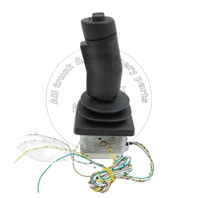 ACMPART Industrial Joystick 2441305370 for Haulotte replacement ACMPART Industrial Joystick 2441305370 for Haulotte replacement