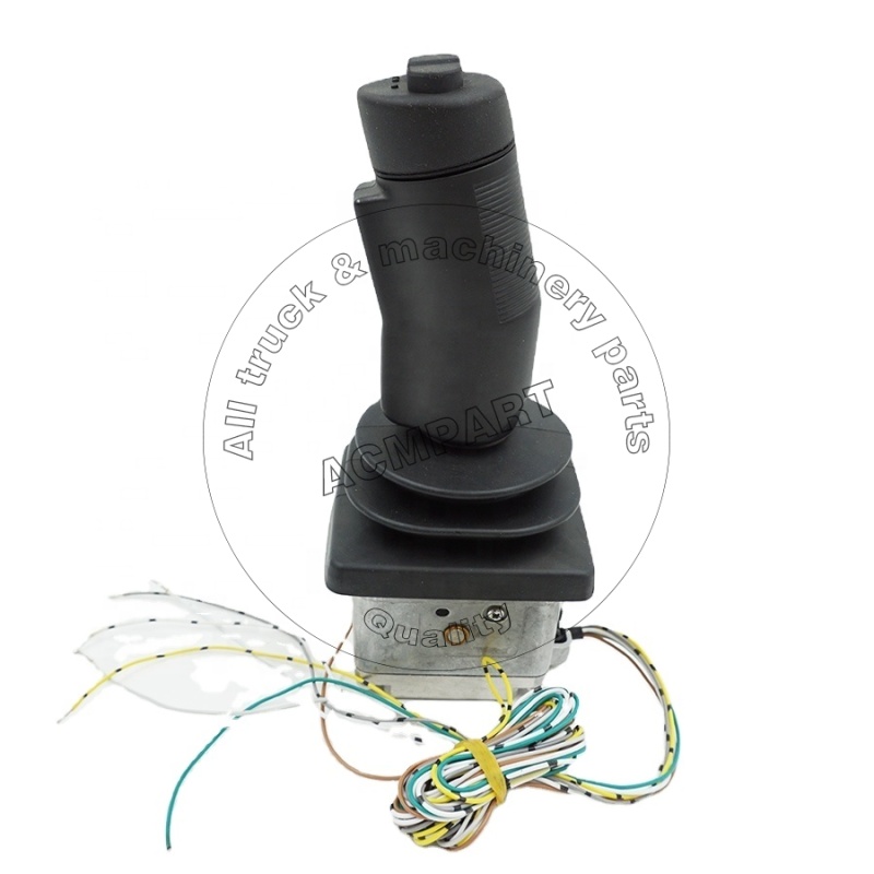 ACMPART Industrial Joystick 2441305370 for Haulotte replacement ACMPART Industrial Joystick 2441305370 for Haulotte replacement