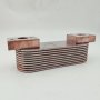 K19 diesel engine part marine oil cooler 4095097 K19 diesel engine part marine oil cooler 4095097