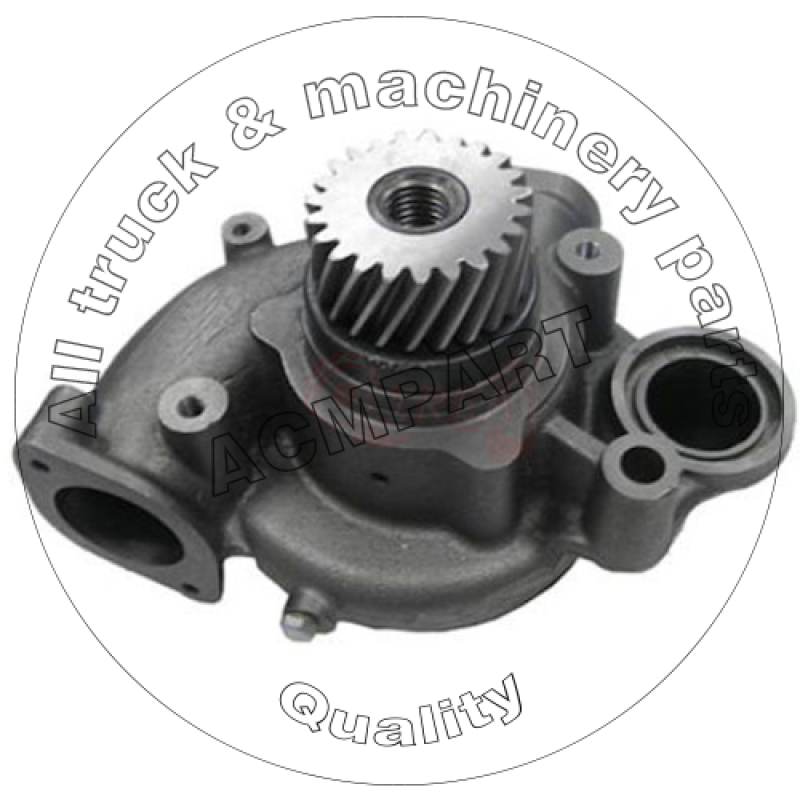 Excavator EC300 EC280 EW200 EC200 Engine Water Pump 3183908 20575653 Excavator EC300 EC280 EW200 EC200 Engine Water Pump 3183908 20575653