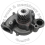 Excavator EC300 EC280 EW200 EC200 Engine Water Pump 3183908 20575653 Excavator EC300 EC280 EW200 EC200 Engine Water Pump 3183908 20575653