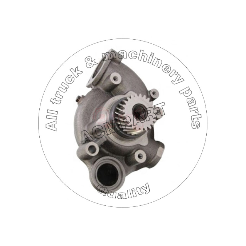 Excavator EC300 EC280 EW200 EC200 Engine Water Pump 3183908 20575653 Excavator EC300 EC280 EW200 EC200 Engine Water Pump 3183908 20575653