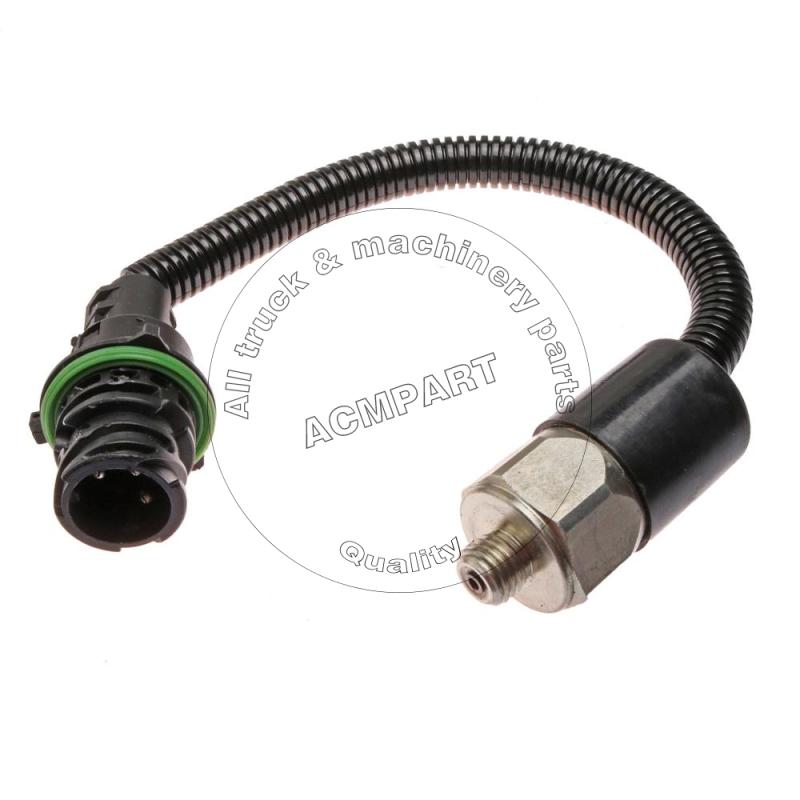 11170072 Pressure Sensor For Volvo Loader L50E L60E L70E L90E L110E L120E L150E L180E L220E L330E 11170072 Pressure Sensor For Volvo Loader L50E L60E L70E L90E L110E L120E L150E L180E L220E L330E