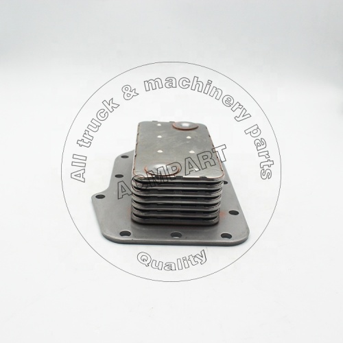 Diesel Engine Parts for QSB5.9 Stainless Steel Oil Cooler 3957544