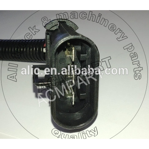bobcat spare parts 12v stop solenoid for skid steer s 300 / 6691498