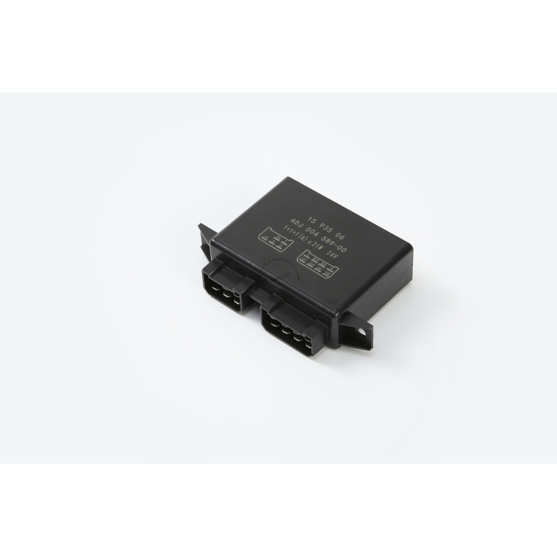 WeMe Flasher Relay For Volvo Truck and Bus 1593506 24V 13PIN 4DJ 004 589 00 WeMe Flasher Relay For Volvo Truck and Bus 1593506 24V 13PIN 4DJ 004 589 00