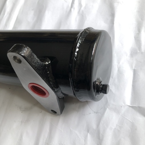 High quality diesel engine N14 oil cooler core 3413091