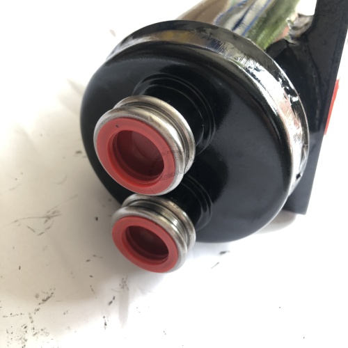 High quality diesel engine N14 oil cooler core 3413091